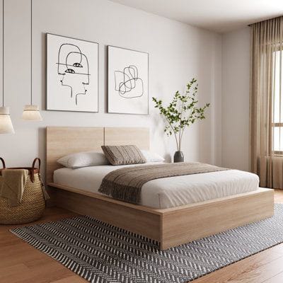 Bed 187 Bed 187
