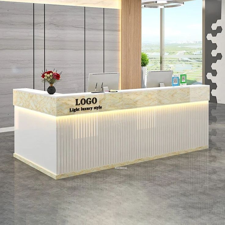 reception counter 146 reception counter 146