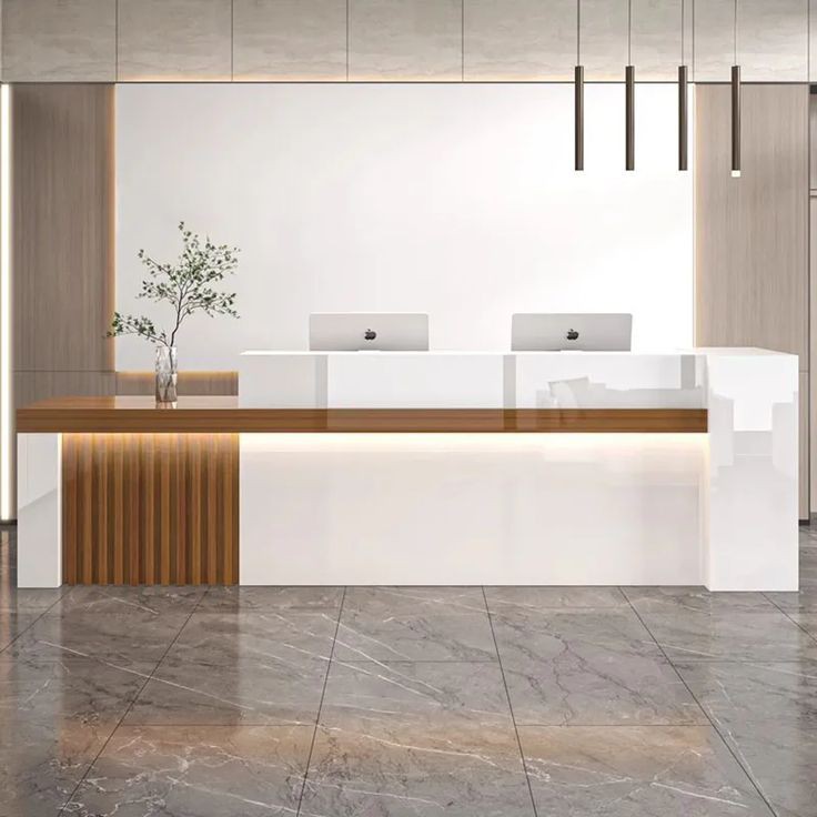 reception counter 150 reception counter 150