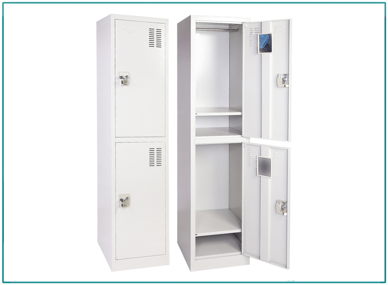 Steel Cupboard 1 Steel Cupboard 1