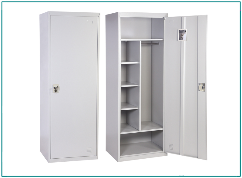 Steel Cupboard 2 Steel Cupboard 2