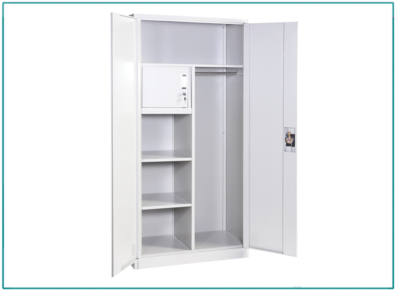 Steel Cupboard 3 Steel Cupboard 3