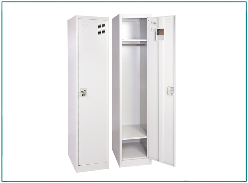 Steel Cupboard 5 Steel Cupboard 5