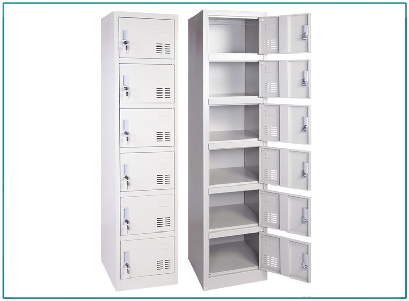 Steel Cupboard 6 Steel Cupboard 6